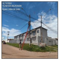 Apartamento - Venda, PARQUE DA BARRAGEM SETOR 10, AGUAS LINDAS DE GOIAS, GO