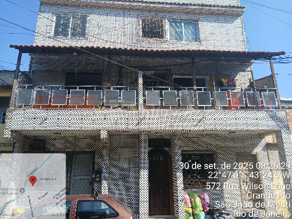 Apartamento - Venda, GRANDE RIO, SAO JOAO DE MERITI, RJ