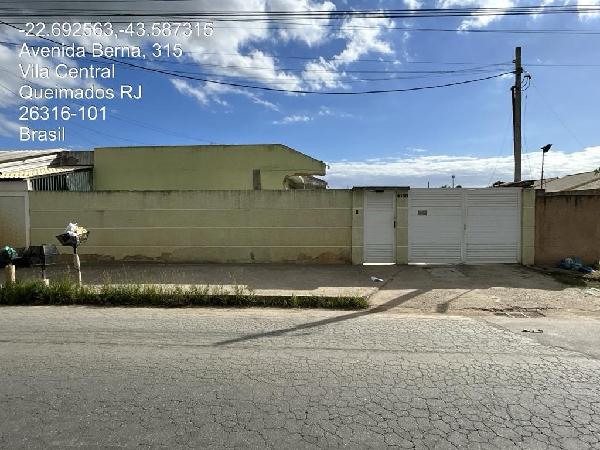 Casa - Venda, VILA CENTRAL, QUEIMADOS, RJ