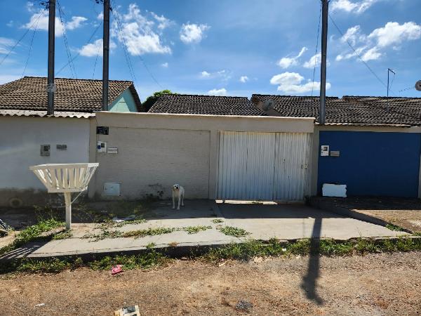 Casa - Venda, PARQUE ESTRELA DALVA XII, SANTO ANTONIO DO DESCOBERTO, GO