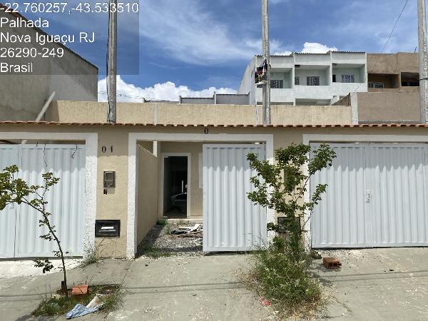 Casa - Venda, PALHADA, NOVA IGUACU, RJ