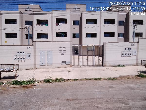 Apartamento - Venda, JARDIM DO INGA, LUZIANIA, GO