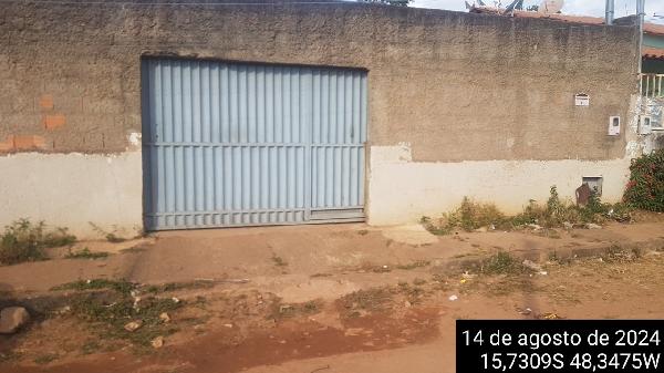 Casa - Venda, JARDIM AMERICA IV, AGUAS LINDAS DE GOIAS, GO