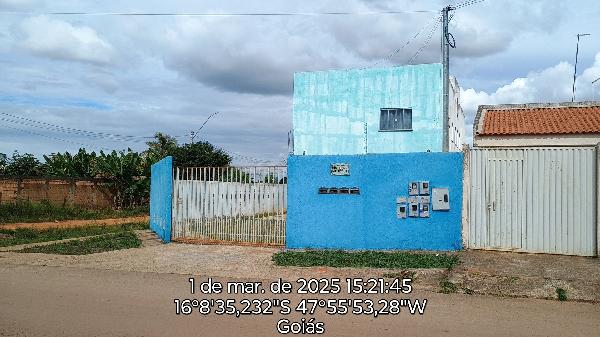 Apartamento - Venda, CIDADE JARDIM MARILIA, LUZIANIA, GO