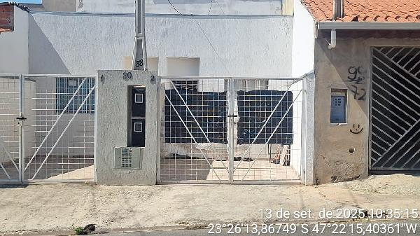 Casa - Venda, JARDIM TOPAZIO, SOROCABA, SP