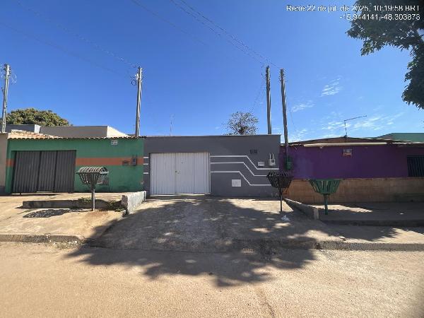 Casa - Venda, JARDIM ANA BEATRIZ II, SANTO ANTONIO DO DESCOBERTO, GO