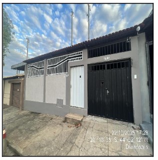 Casa - Venda, PARAISO, DIVINOPOLIS, MG