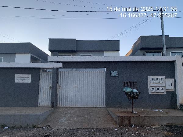 Apartamento - Venda, PARQUE ESTRELA DALVA X, LUZIANIA, GO