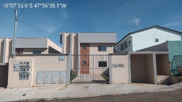 Apartamento - Venda, PARQUE NAPOLIS B, CIDADE OCIDENTAL, GO