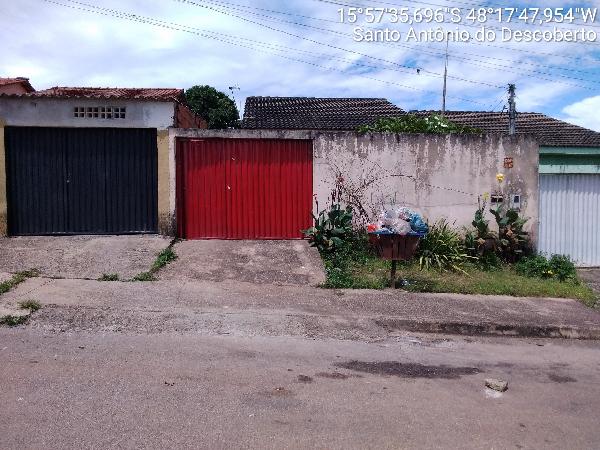 Casa - Venda, PARQUE ESTRELA DALVA XII, SANTO ANTONIO DO DESCOBERTO, GO