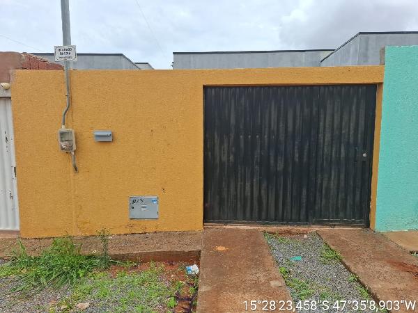 Casa - Venda, PLANALTINA, GO