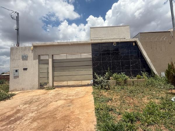 Casa - Venda, PARQUE DA BARRAGEM SETOR 12, AGUAS LINDAS DE GOIAS, GO