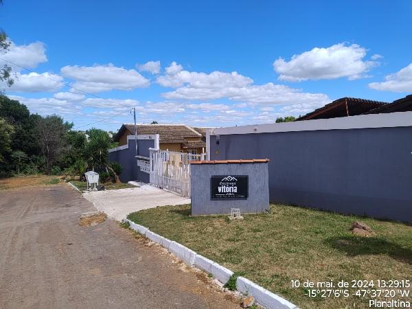 Casa - Venda, SETOR OESTE, PLANALTINA, GO