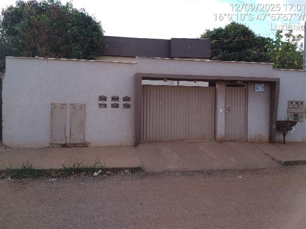 Apartamento - Venda, PARQUE ESTRELA DALVA IX, LUZIANIA, GO