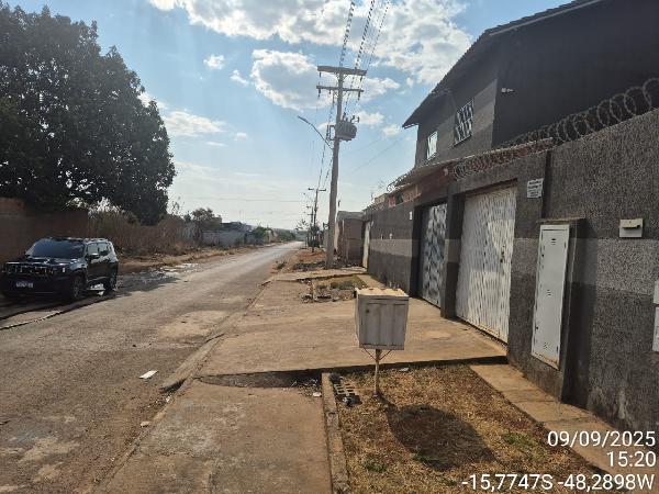 Casa - Venda, ROYAL PARQUE, AGUAS LINDAS DE GOIAS, GO