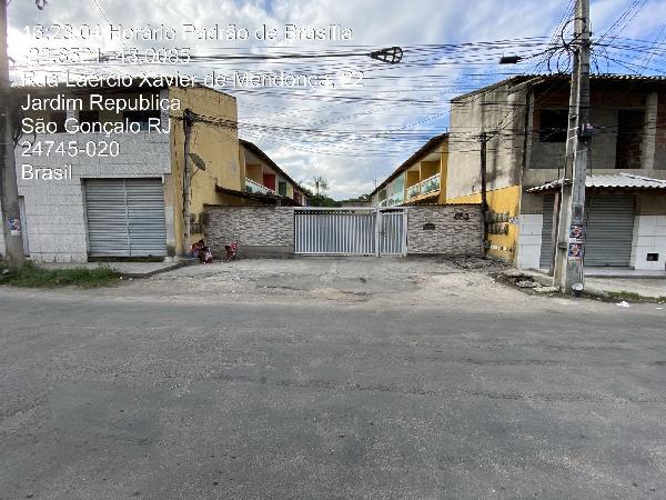 Casa - Venda, JARDIM NOVA REPUBLICA, SAO GONCALO, RJ