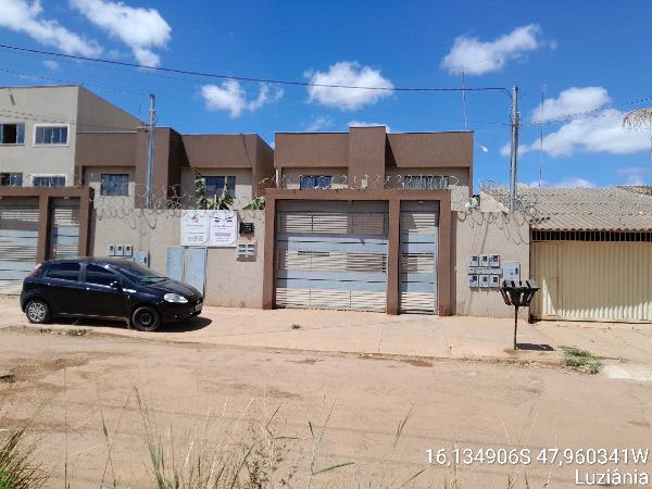 Apartamento - Venda, JARDIM ZULEIKA, LUZIANIA, GO