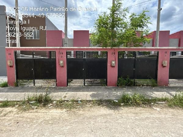 Casa - Venda, CABUCU, NOVA IGUACU, RJ