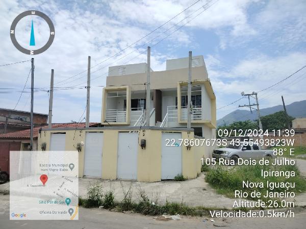 Casa - Venda, IPIRANGA, NOVA IGUACU, RJ