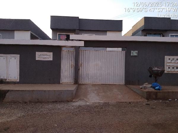 Apartamento - Venda, PARQUE ESTRELA DALVA X, LUZIANIA, GO