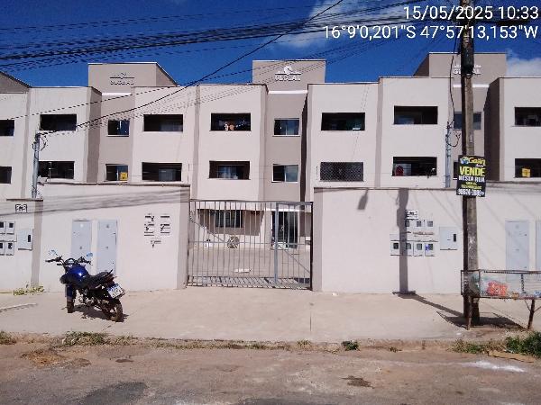 Apartamento - Venda, JARDIM DO INGA, LUZIANIA, GO