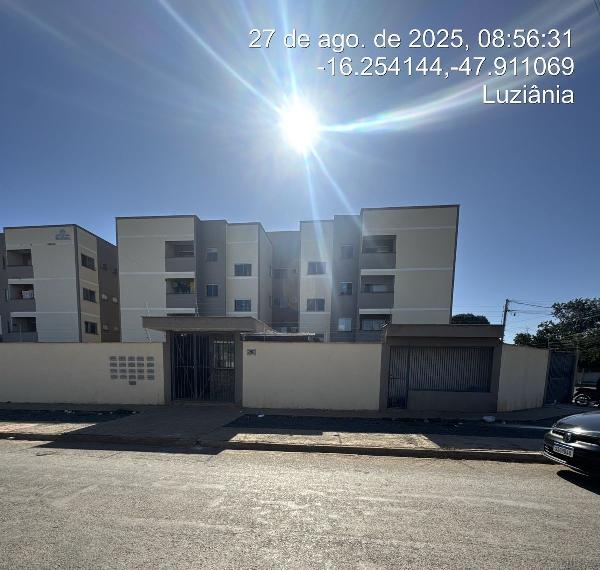 Apartamento - Venda, PARQUE ESTRELA DALVA II, LUZIANIA, GO
