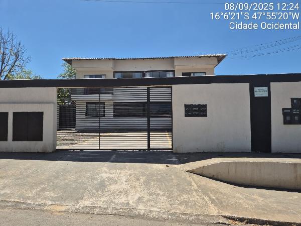 Apartamento - Venda, COLINA VERDE, CIDADE OCIDENTAL, GO