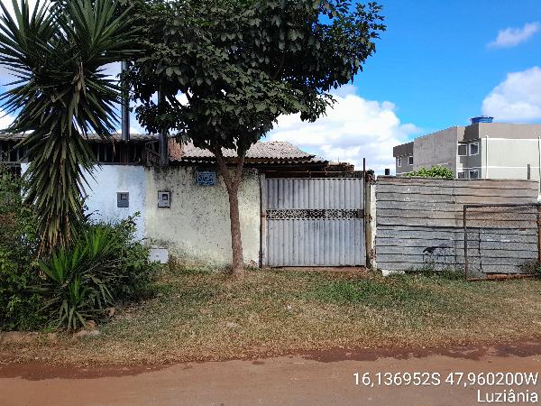 Casa - Venda, JARDIM ZULEIKA, LUZIANIA, GO