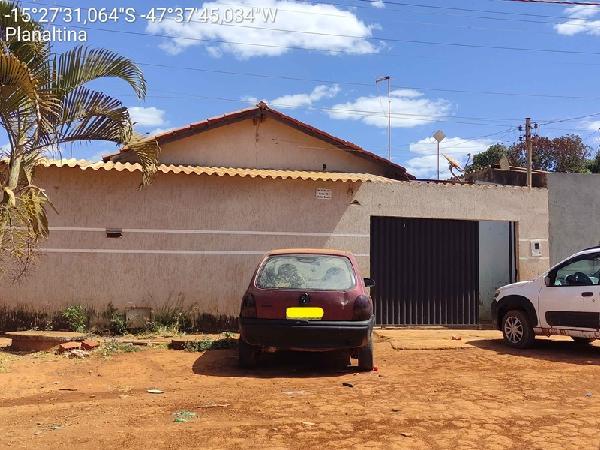 Casa - Venda, SETOR OESTE, PLANALTINA, GO