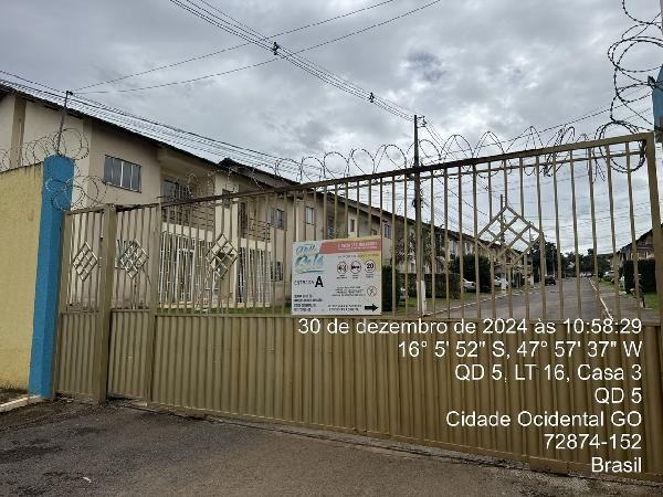 Apartamento - Venda, CIDADE OCIDENTAL, GO