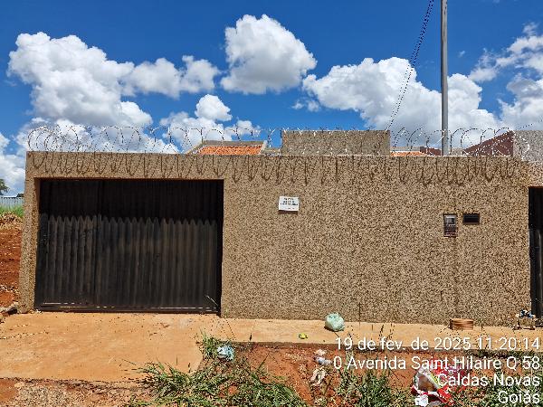 Terreno - Venda, JARDIM PRIVE DAS CALDAS, CALDAS NOVAS, GO