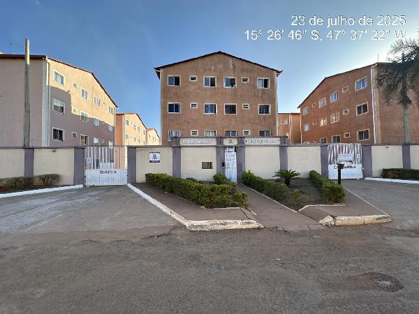 Apartamento - Venda, SETOR OESTE, PLANALTINA, GO