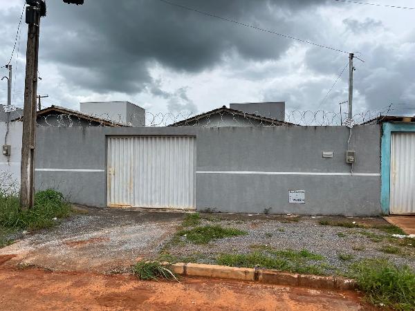Casa - Venda, JARDIM DAS PALMEIRAS, PLANALTINA, GO