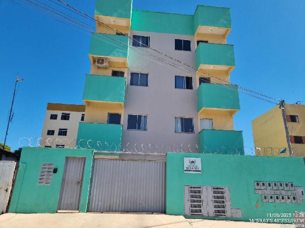 Apartamento - Venda, LOTEAMENTO LUNABEL 3, NOVO GAMA, GO