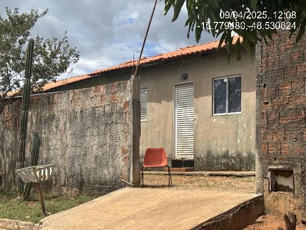 Casa - Venda, EDILANDIA II, COCALZINHO DE GOIAS, GO