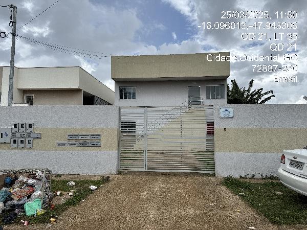 Apartamento - Venda, PARQUE NOVA FRIBURGO B, CIDADE OCIDENTAL, GO