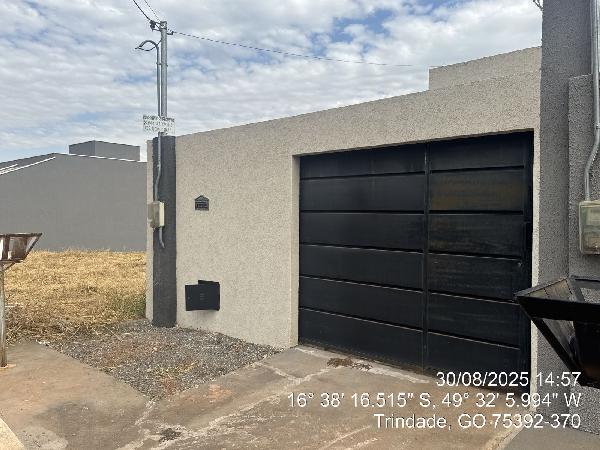 Casa - Venda, RESIDENCIAL NOVA CANAA, TRINDADE, GO