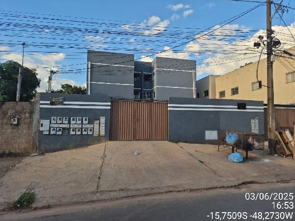 Apartamento - Venda, AGUAS LINDAS DE GOIAS, GO