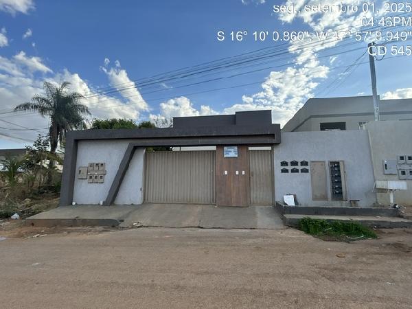 Apartamento - Venda, PARQUE ESTRELA DALVA X, LUZIANIA, GO