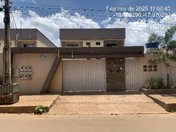 Apartamento - Venda, PARQUE ESTRELA DALVA X, LUZIANIA, GO