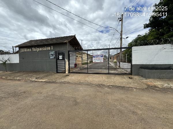 Casa - Venda, CHACARAS BRASIL B, VALPARAISO DE GOIAS, GO