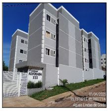 Apartamento - Venda, PARQUE DA BARRAGEM SETOR 12, AGUAS LINDAS DE GOIAS, GO