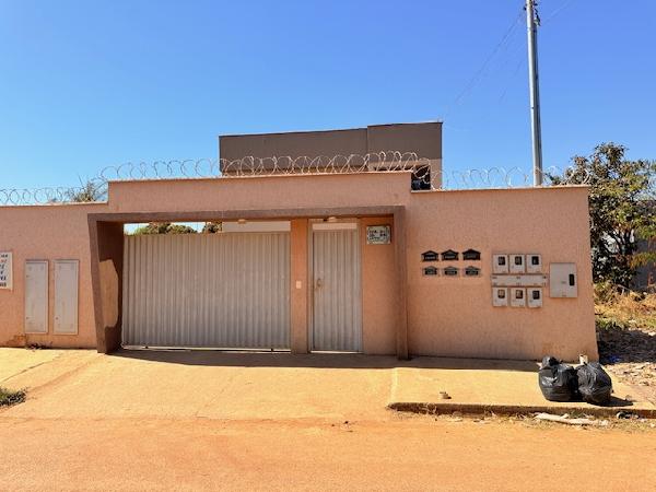 Apartamento - Venda, PARQUE ESTRELA DALVA X, LUZIANIA, GO