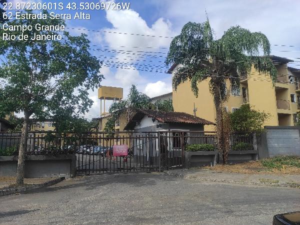 Apartamento - Venda, CAMPO GRANDE, RIO DE JANEIRO, RJ
