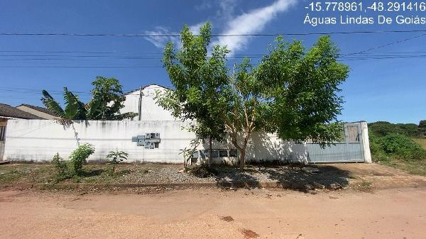 Casa - Venda, AGUAS LINDAS DE GOIAS, GO