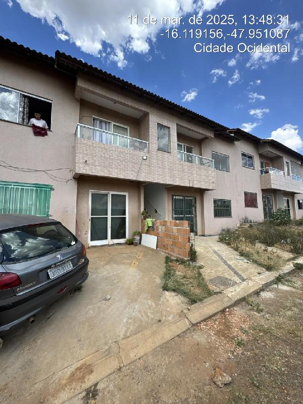 Apartamento - Venda, PARQUE NAPOLIS B, CIDADE OCIDENTAL, GO