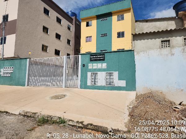 Apartamento - Venda, LOTEAMENTO LUNABEL 3, NOVO GAMA, GO