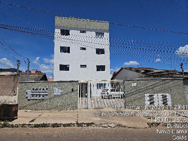 Apartamento - Venda, LOTEAMENTO LUNABEL 3, NOVO GAMA, GO