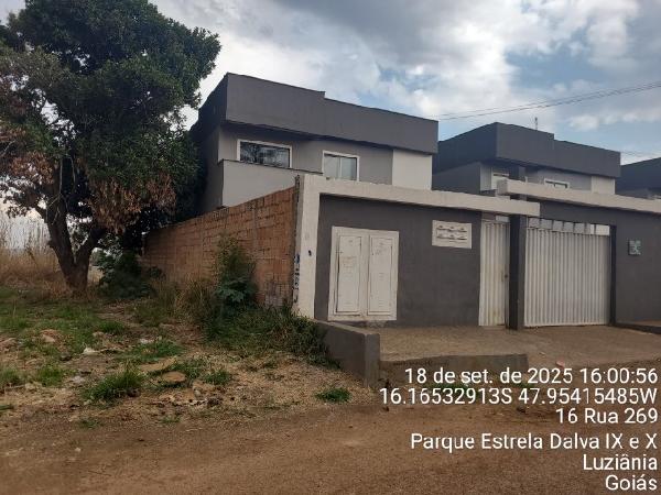 Apartamento - Venda, PARQUE ESTRELA DALVA X, LUZIANIA, GO