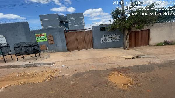 Apartamento - Venda, AGUAS LINDAS DE GOIAS, GO